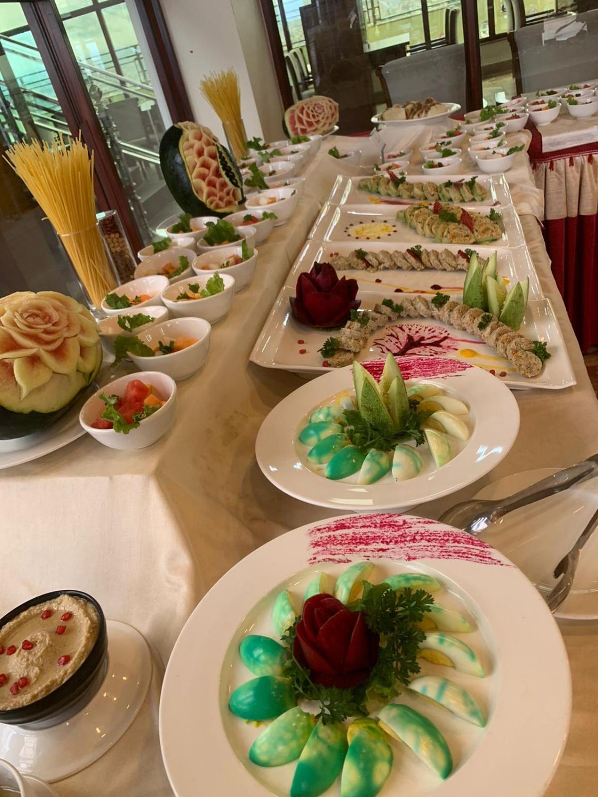 Surya Heritage Hotel Катманду Экстерьер фото